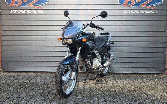 Gebrauchtmotorrad BMW F 650 CS - Bild 2