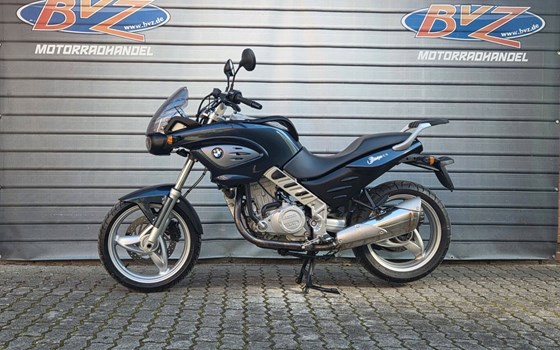 Gebrauchtmotorrad BMW F 650 CS - Bild 3
