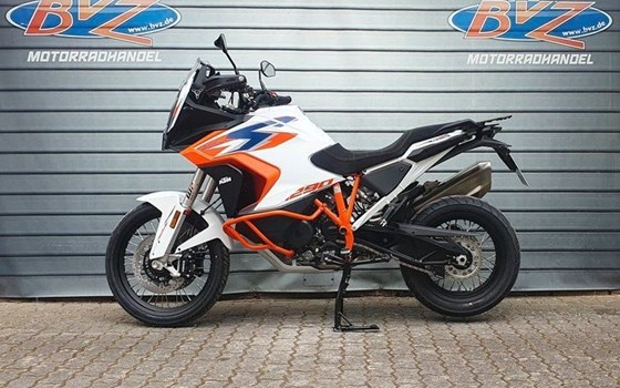 Gebrauchtmotorrad KTM 1290 Super Adventure R - Bild 1