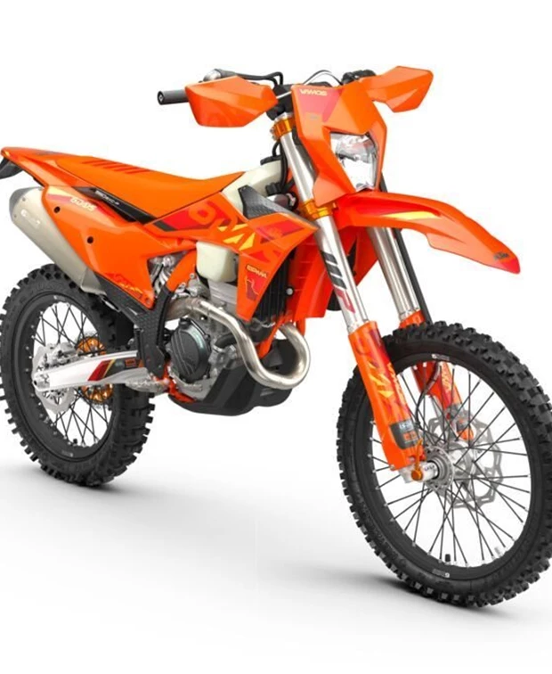 KTM 350 EXC-F SIX DAYS