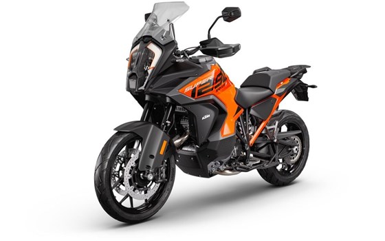 Gebrauchtmotorrad KTM 1290 Super Adventure S - Bild 5