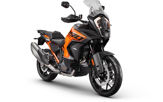 Gebrauchtmotorrad KTM 1290 Super Adventure S - Bild 6