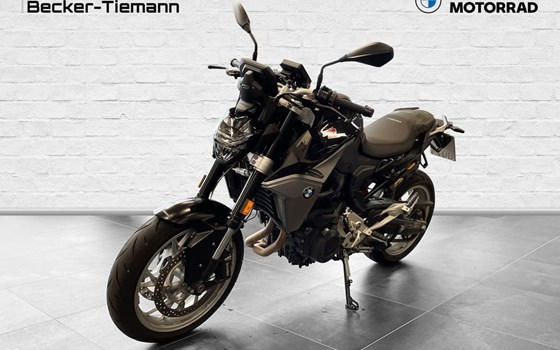 Gebrauchtmotorrad BMW F 900 R - Bild 1