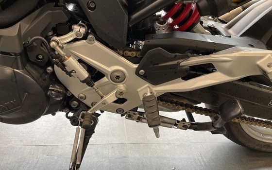 Gebrauchtmotorrad BMW F 900 R - Bild 13