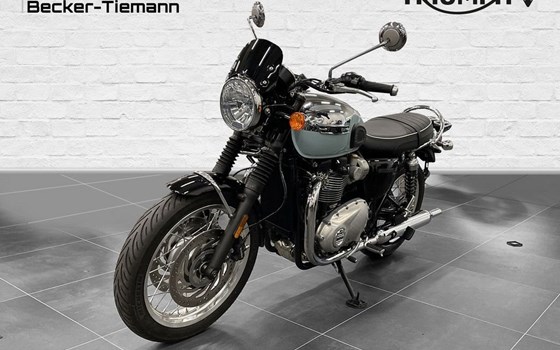 Gebrauchtmotorrad Triumph BONNEVILLE T120 CHROME EDITION - Bild 1