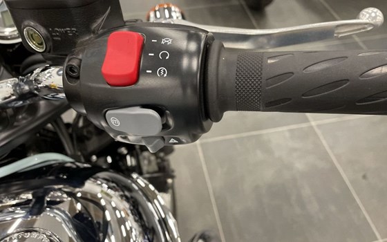 Gebrauchtmotorrad Triumph BONNEVILLE T120 CHROME EDITION - Bild 12