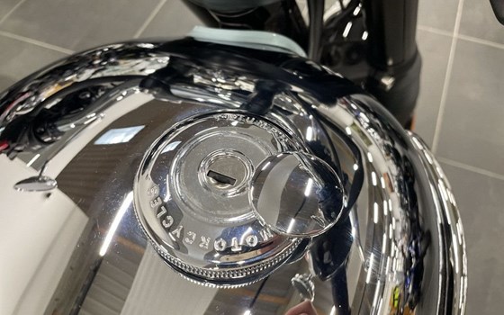 Gebrauchtmotorrad Triumph BONNEVILLE T120 CHROME EDITION - Bild 13