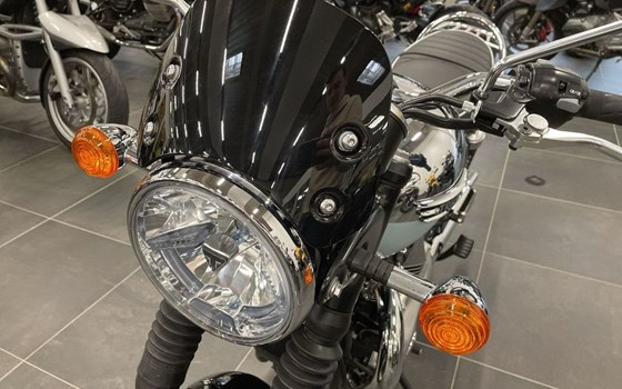 Gebrauchtmotorrad Triumph BONNEVILLE T120 CHROME EDITION - Bild 14