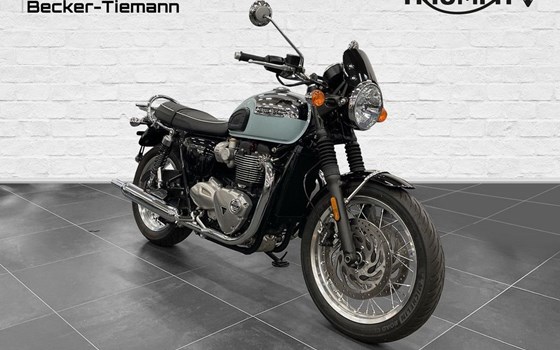 Gebrauchtmotorrad Triumph BONNEVILLE T120 CHROME EDITION - Bild 3