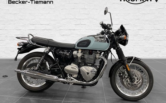 Gebrauchtmotorrad Triumph BONNEVILLE T120 CHROME EDITION - Bild 5