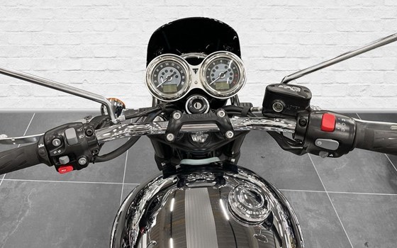 Gebrauchtmotorrad Triumph BONNEVILLE T120 CHROME EDITION - Bild 6