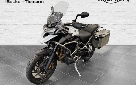 Gebrauchtmotorrad Triumph Tiger 1200 GT Explorer - Bild 1