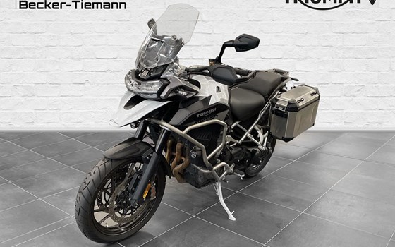 Gebrauchtmotorrad Triumph Tiger 1200 GT Explorer - Bild 1