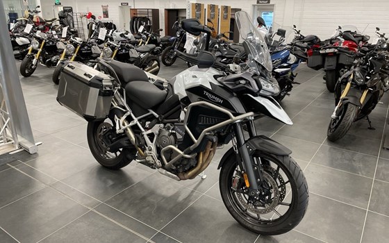Gebrauchtmotorrad Triumph Tiger 1200 GT Explorer - Bild 10