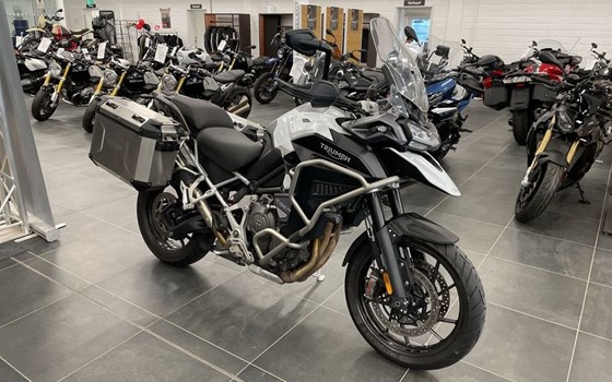 Gebrauchtmotorrad Triumph Tiger 1200 GT Explorer - Bild 11