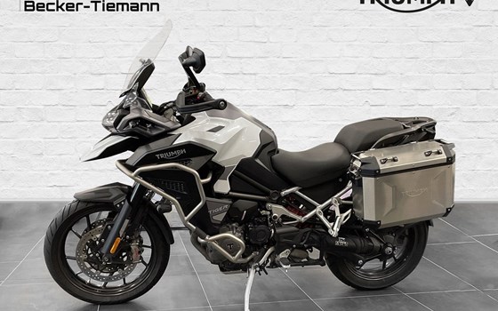 Gebrauchtmotorrad Triumph Tiger 1200 GT Explorer - Bild 2