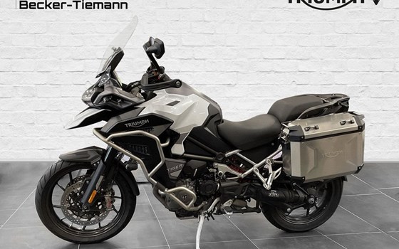 Gebrauchtmotorrad Triumph Tiger 1200 GT Explorer - Bild 3