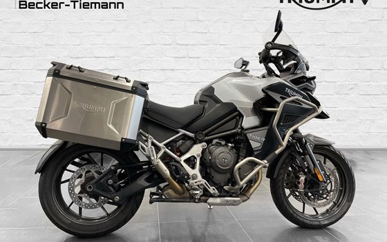 Gebrauchtmotorrad Triumph Tiger 1200 GT Explorer - Bild 4