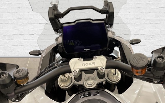 Gebrauchtmotorrad Triumph Tiger 1200 GT Explorer - Bild 4