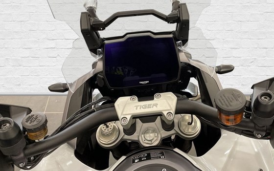 Gebrauchtmotorrad Triumph Tiger 1200 GT Explorer - Bild 5