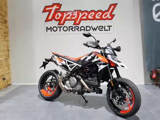 Ducati Hypermotard 950 RVE