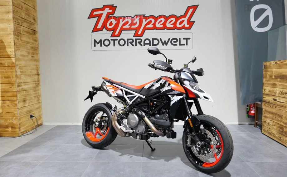 Angebot Ducati Hypermotard 950 RVE Bild 1: Angebot Ducati Hypermotard 950 RVE