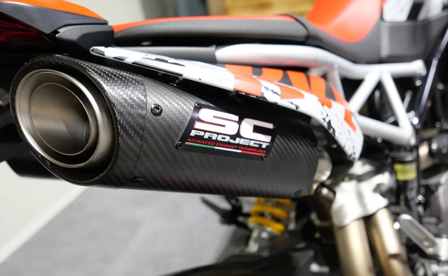 Angebot Ducati Hypermotard 950 RVE Bild 11: Angebot Ducati Hypermotard 950 RVE