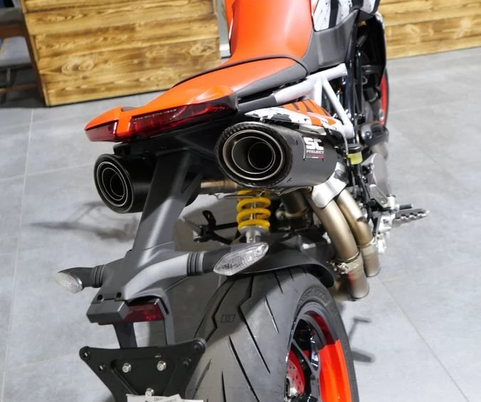 Angebot Ducati Hypermotard 950 RVE Bild 12: Angebot Ducati Hypermotard 950 RVE