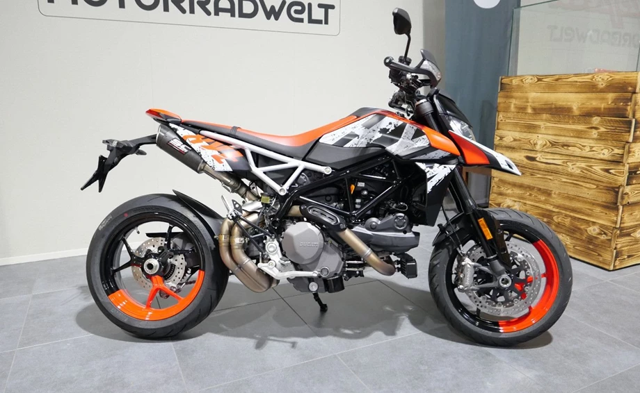 Angebot Ducati Hypermotard 950 RVE Bild 3: Angebot Ducati Hypermotard 950 RVE