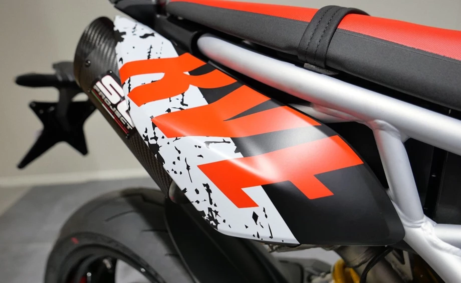 Angebot Ducati Hypermotard 950 RVE Bild 6: Angebot Ducati Hypermotard 950 RVE