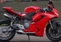 Neumotorrad Ducati Panigale V2