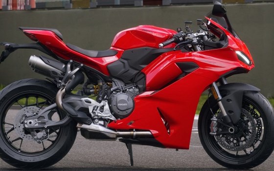 Neufahrzeug Ducati Panigale V2 - Bild 1