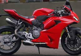 Neumotorrad Ducati Panigale V2