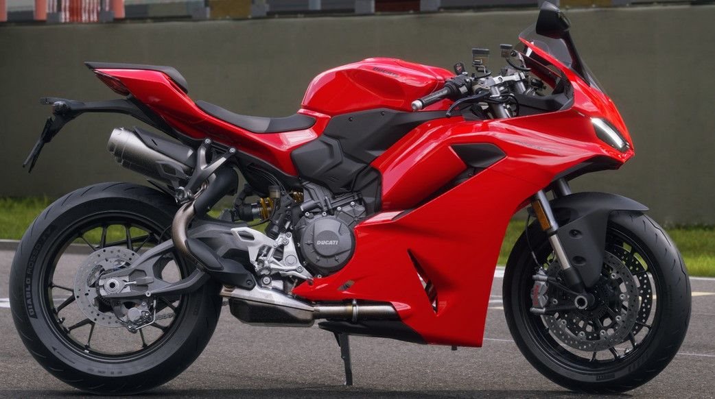 Ducati Panigale V2