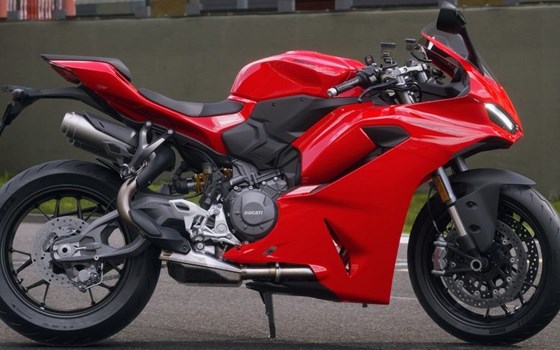 Neufahrzeug Ducati Panigale V2 - Bild 1