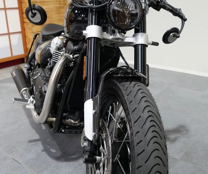 Angebot Triumph Bonneville Bobber TFC Bild 4: Angebot Triumph Bonneville Bobber TFC