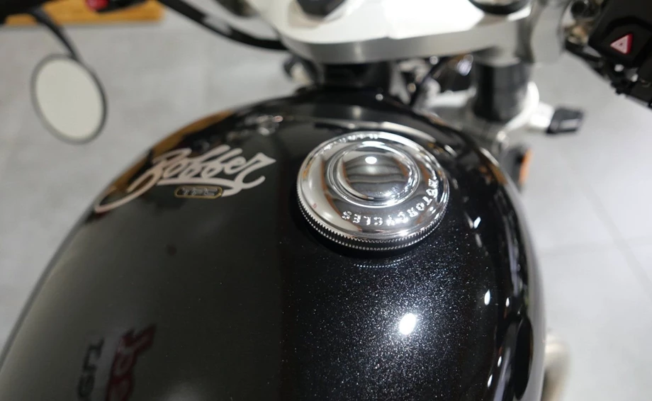 Angebot Triumph Bonneville Bobber TFC Bild 5: Angebot Triumph Bonneville Bobber TFC