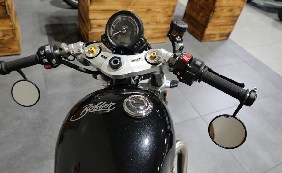 Angebot Triumph Bonneville Bobber TFC Bild 9: Angebot Triumph Bonneville Bobber TFC