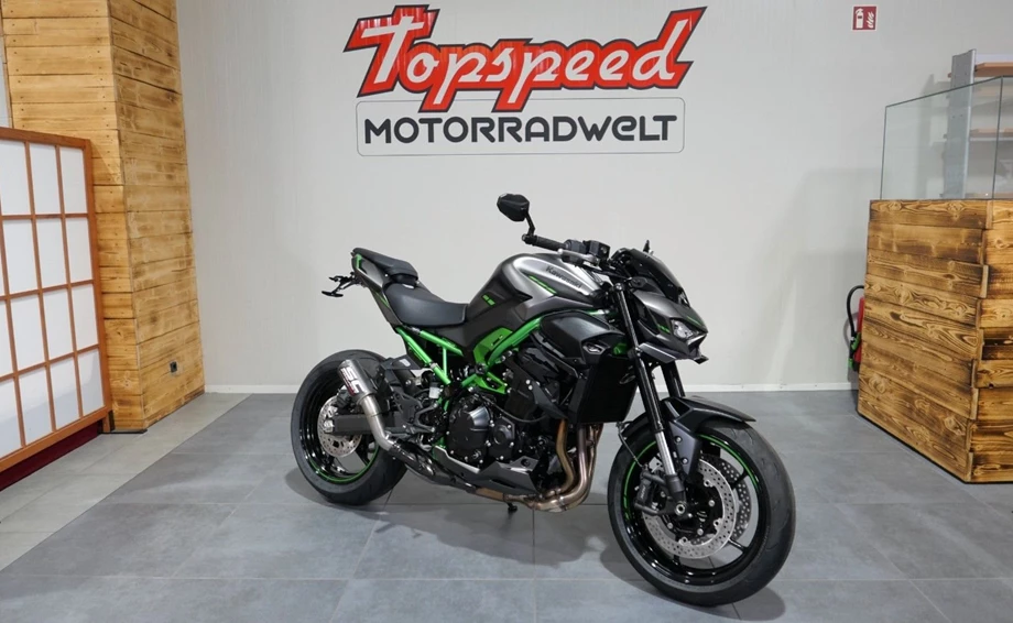 Angebot Kawasaki Z900 Bild 1: Angebot Kawasaki Z900