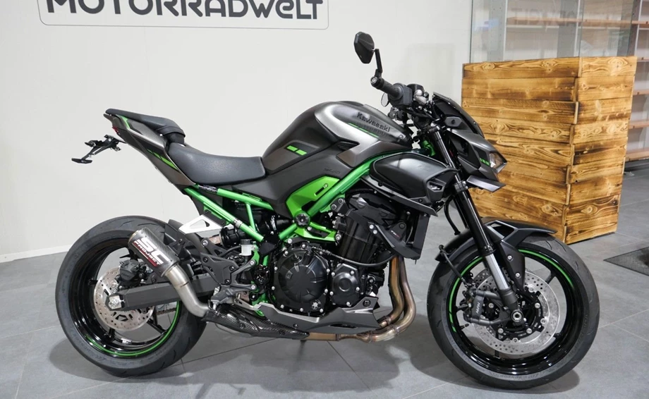 Angebot Kawasaki Z900 Bild 3: Angebot Kawasaki Z900