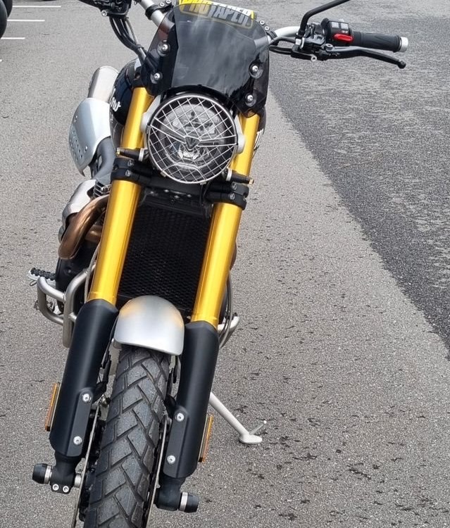 Angebot Triumph Scrambler 1200 XE
