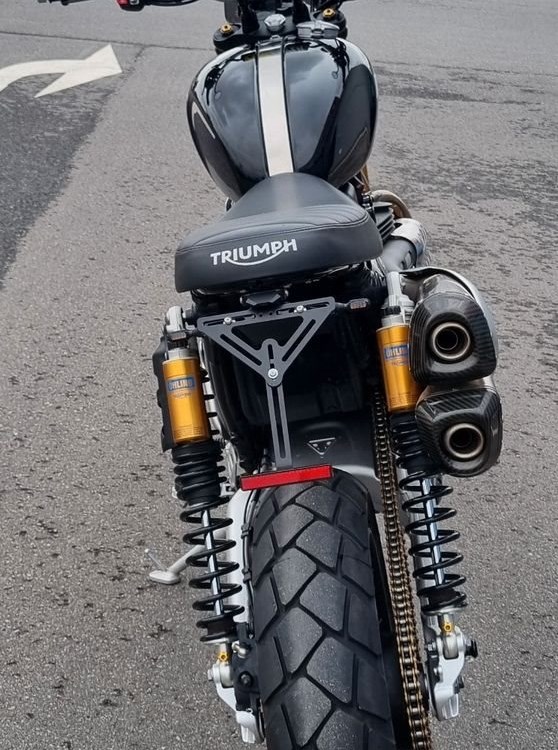 Angebot Triumph Scrambler 1200 XE