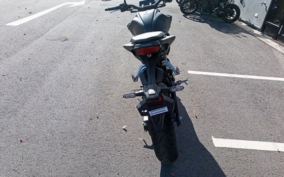 Neufahrzeug Honda CB125R - Bild 15