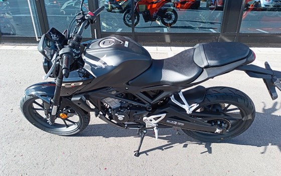 Neufahrzeug Honda CB125R - Bild 5