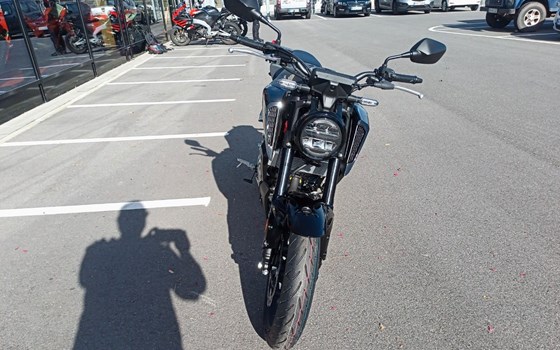 Neufahrzeug Honda CB125R - Bild 7