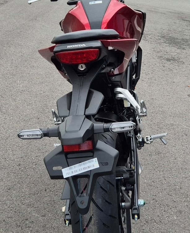 Angebot Honda CB125R