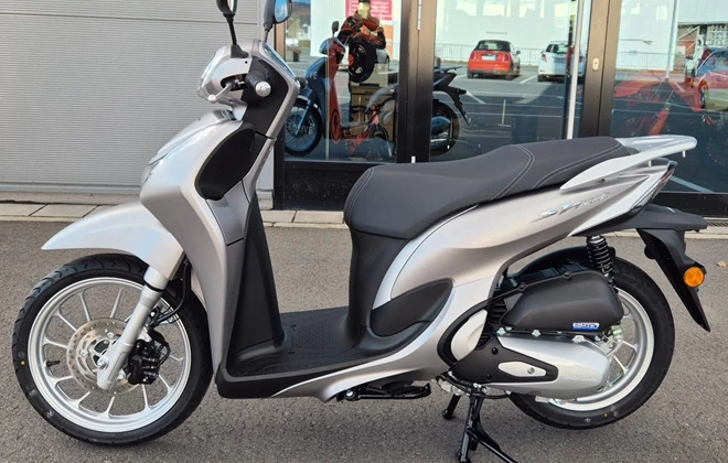 Honda SH Mode 125