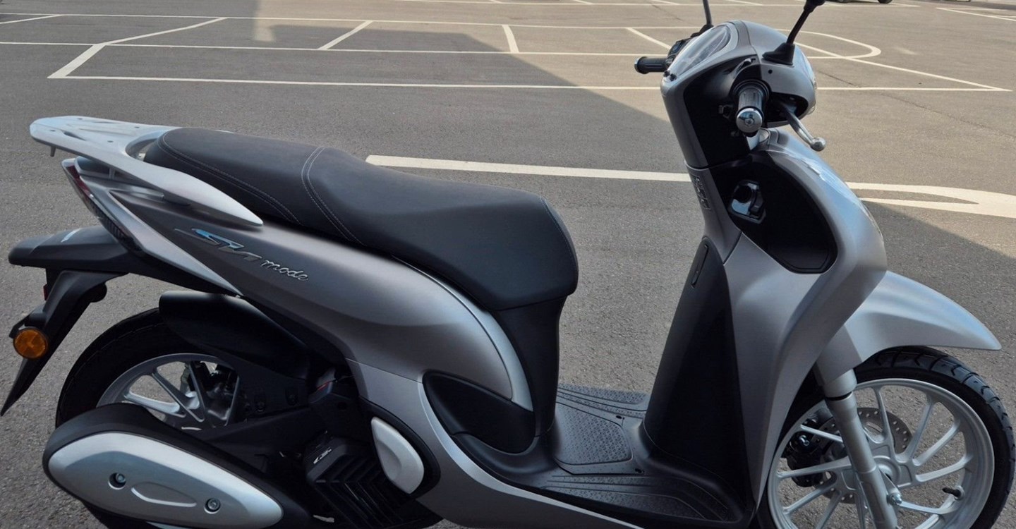 Angebot Honda SH Mode 125
