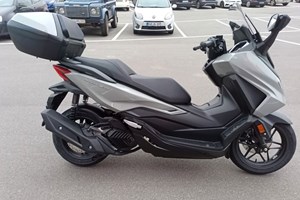 Angebot Honda Forza 125
