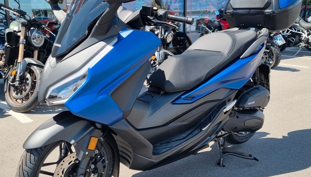 Angebot Honda Forza 125